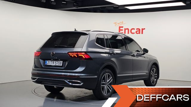 Volkswagen TIGUAN 2.0 TSI Prestige купить на сайте DeffCars