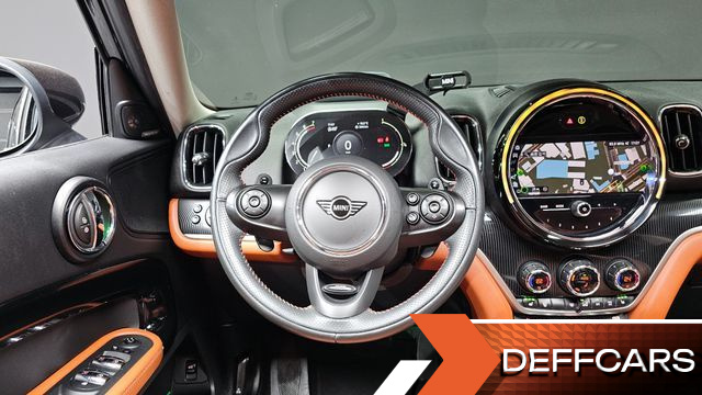 Mini COUNTRYMAN ALL4 2nd купить на сайте DeffCars