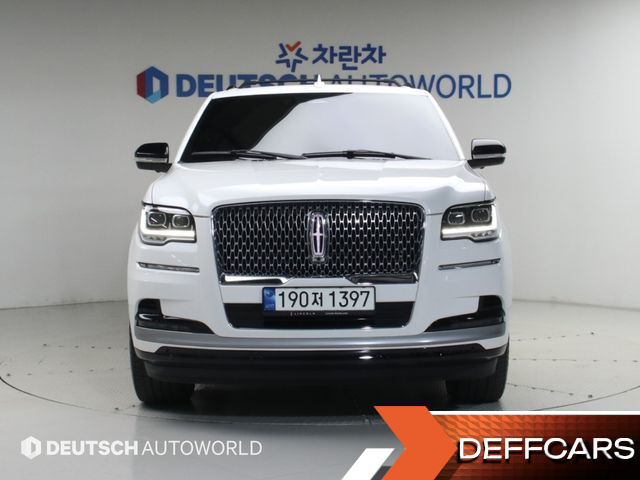 Lincoln NAVIGATOR 3.5L купить на сайте DeffCars