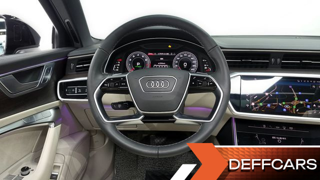 Audi A6 45 TFSI Quattro Premium купить на сайте DeffCars