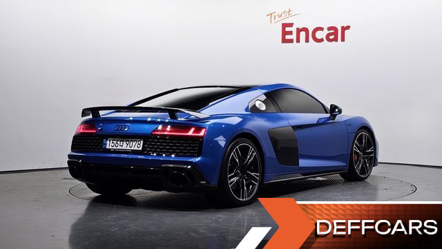 Audi R8 5.2 V10 Performance Coupe купить на сайте DeffCars
