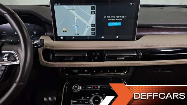 Lincoln NAUTILUS 2.7 202A AWD купить на сайте DeffCars