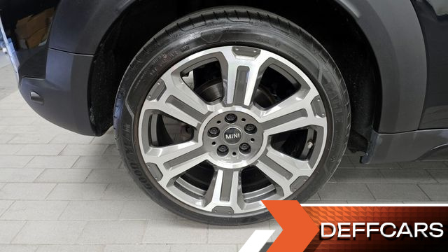 Mini COUNTRYMAN ALL4 2nd купить на сайте DeffCars
