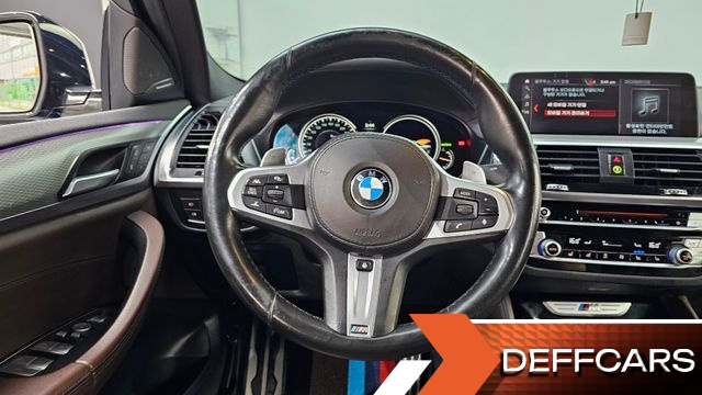 BMW X4 xDrive M40d купить на сайте DeffCars