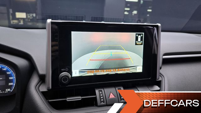 Toyota RAV4 2,5 4WD Hybrid LTD купить на сайте DeffCars