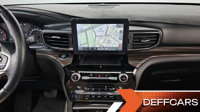 Ford EXPLORER 2.3 LimIted 4WD купить на сайте DeffCars