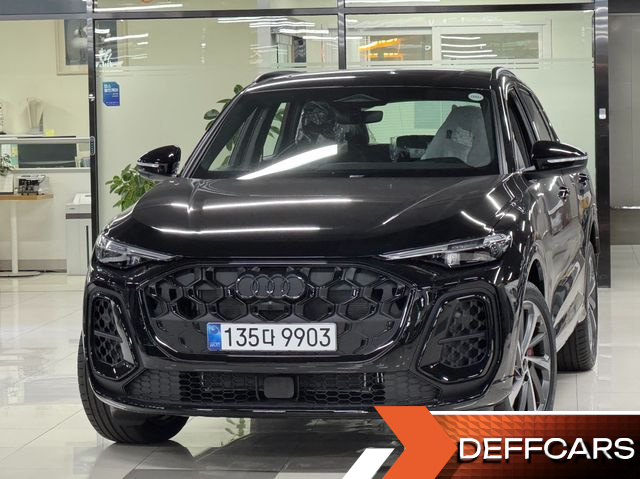 Audi Q5 40 TDI Quattro S Line Black Edition купить на сайте DeffCars