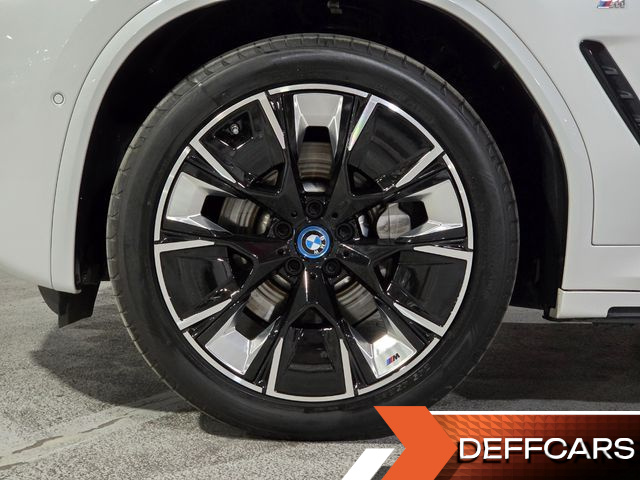 BMW IX3 M Sports купить на сайте DeffCars