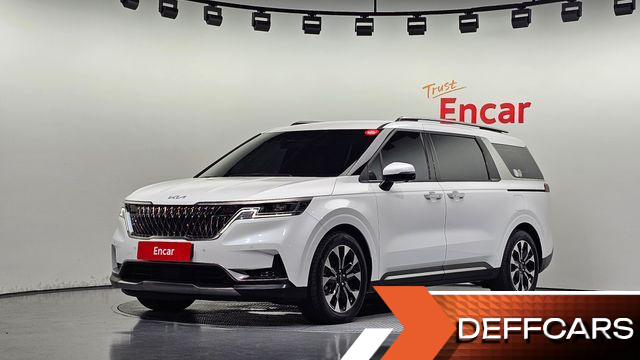 Kia CARNIVAL Diesel 7-Seater Noblesse купить на сайте DeffCars