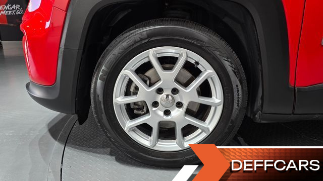 Jeep RENEGADE 2.4 Limited купить на сайте DeffCars