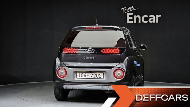 Hyundai CASPER Turbo Van Smart купить на сайте DeffCars