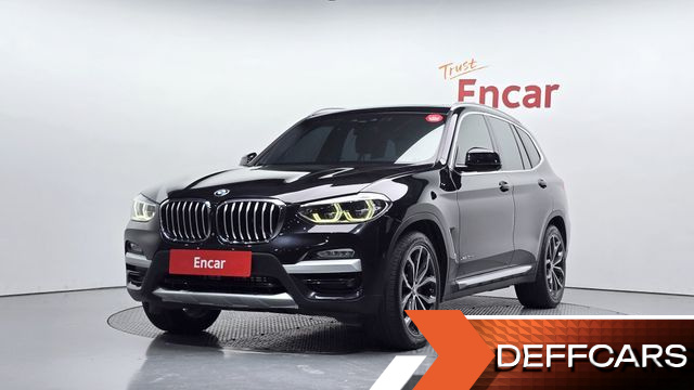 BMW X3 xDrive 30d купить на сайте DeffCars