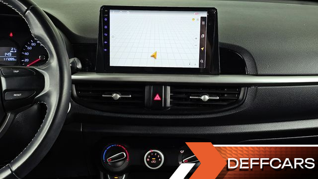 Kia MORNING Luxury купить на сайте DeffCars