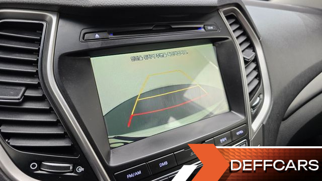 Hyundai SANTAFE Diesel 2.0 2WD Exclusive купить на сайте DeffCars
