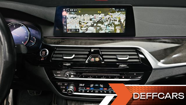 BMW 5-SERIES 530d M Sport Plus купить на сайте DeffCars