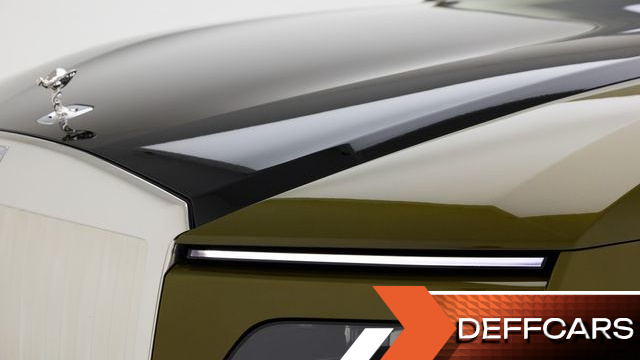 Rolls-Royce SPECTRE Coupe купить на сайте DeffCars