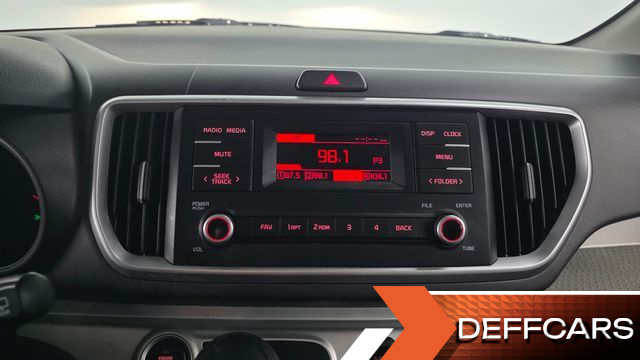 Kia RAY Van Luxury купить на сайте DeffCars