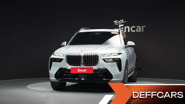 BMW X7 xDrive 40i M Sport 6STR купить на сайте DeffCars