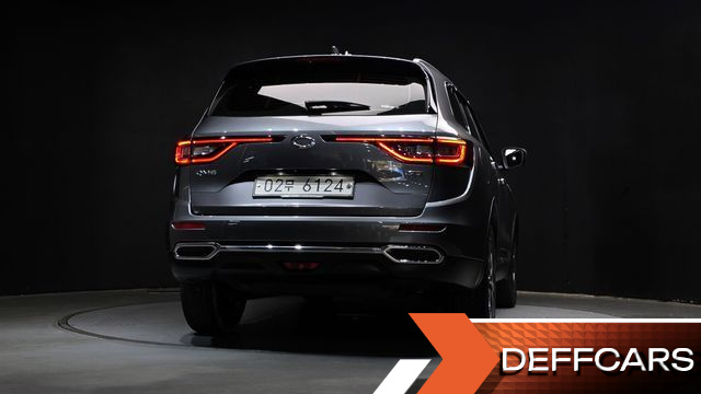Renault-KoreaSamsung QM6 Diesel 4WD RE Signature купить на сайте DeffCars