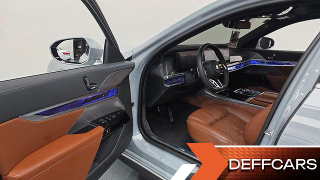 BMW 7-SERIES 740i xDrive M Sport купить на сайте DeffCars