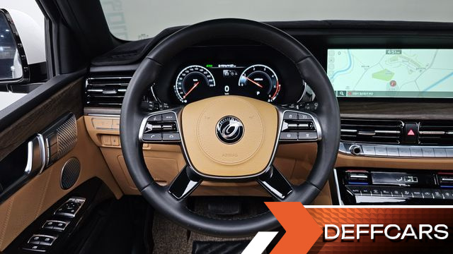 Kia MOHAVE Diesel 3.0 4WD 6-Seater Masters купить на сайте DeffCars