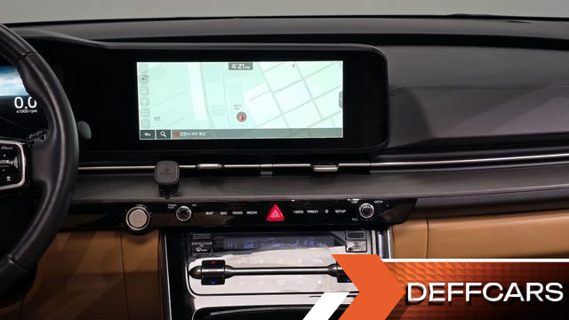 Kia CARNIVAL Gasoline 7-Seater Outdoor Noblesse купить на сайте DeffCars
