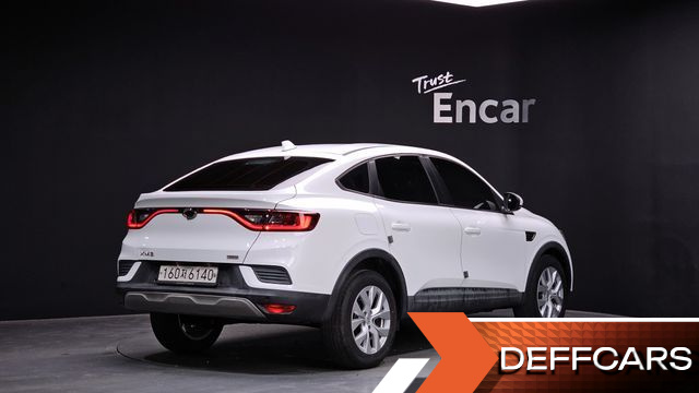 Renault-KoreaSamsung XM3 1.6 GTe LE Plus купить на сайте DeffCars