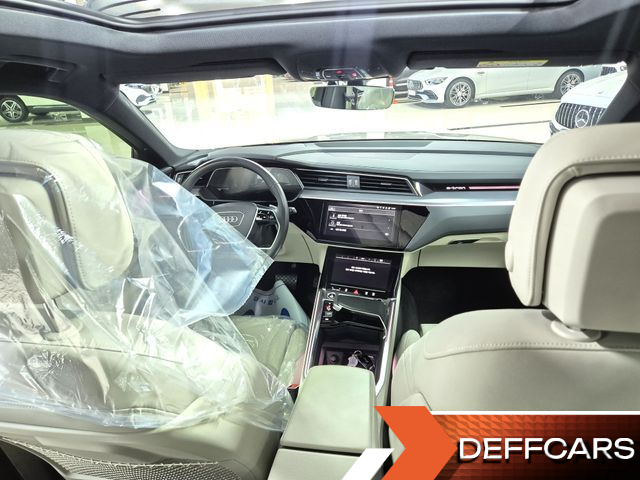 Audi E-TRON 55 Quattro купить на сайте DeffCars