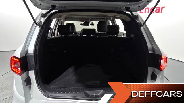 Renault-KoreaSamsung QM6 2.0 GDe LE 2WD купить на сайте DeffCars