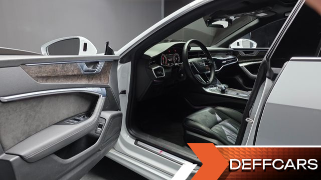 Audi A7 55 TFSI Quattro Premium купить на сайте DeffCars