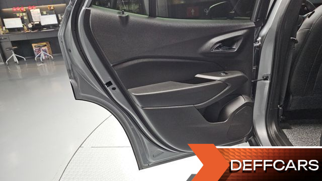 ChevroletGMDaewoo TRAX 1.2 RS купить на сайте DeffCars
