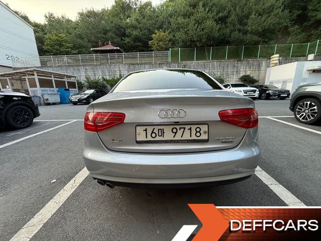 Audi A4 35 TDI Quattro Comfort Edition B8 купить на сайте DeffCars