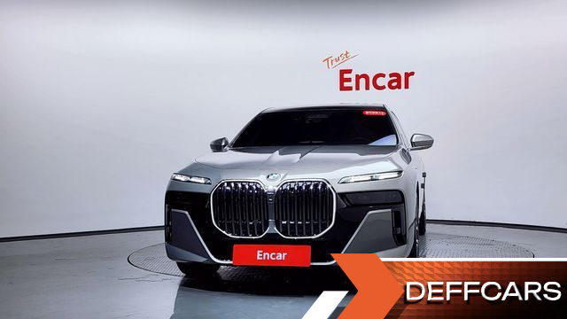 BMW 7-SERIES 740i xDrive M Sport купить на сайте DeffCars