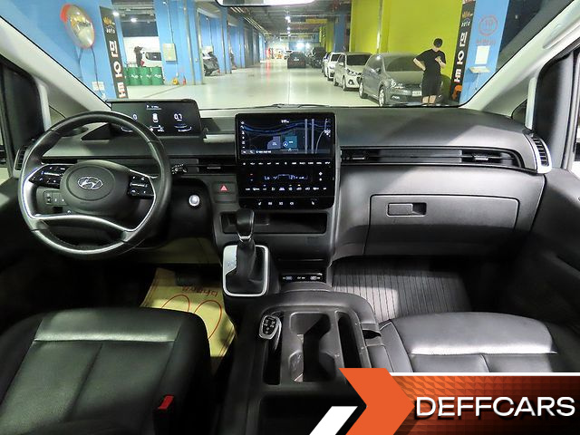 Hyundai STARIA Tourer 11-Seater Modern купить на сайте DeffCars