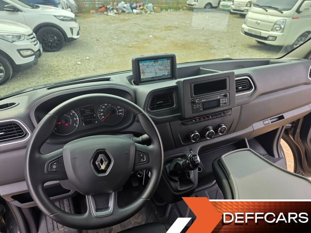 Renault-KoreaSamsung MASTER 2.3 Van L купить на сайте DeffCars