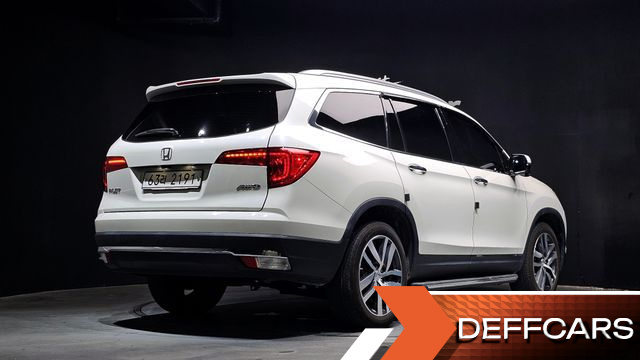 Honda PILOT 3.5 купить на сайте DeffCars