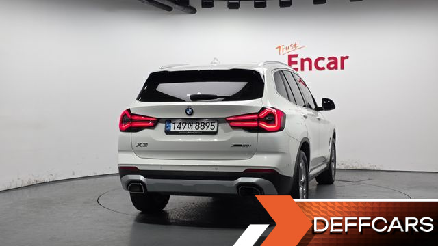 BMW X3 xDrive 20i купить на сайте DeffCars