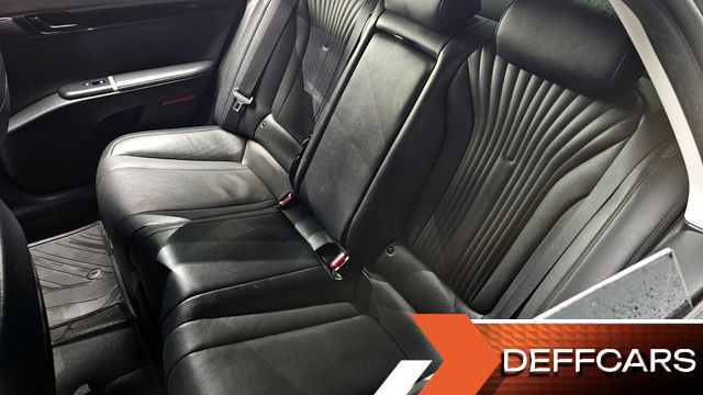 Hyundai GRANDEUR 3.5 LPG 2WD (Taxi) Deluxe купить на сайте DeffCars