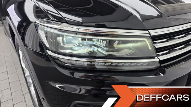 Volkswagen TIGUAN 2.0 TDI 4Motion Prestige купить на сайте DeffCars