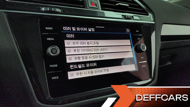Volkswagen TIGUAN 2.0 TDI Premium купить на сайте DeffCars