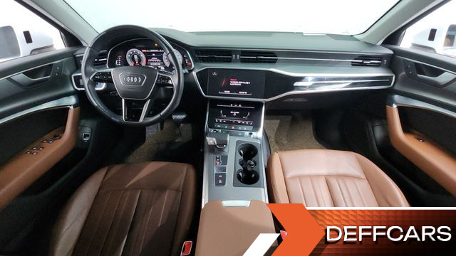 Audi A6 45 TFSI купить на сайте DeffCars