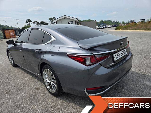 Lexus ES Executive купить на сайте DeffCars