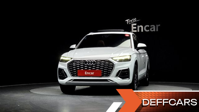 Audi Q5 45 TFSI Quattro Premium Sportback купить на сайте DeffCars