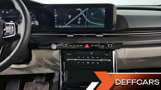Kia CARNIVAL Gasoline 9-Seater Signature купить на сайте DeffCars