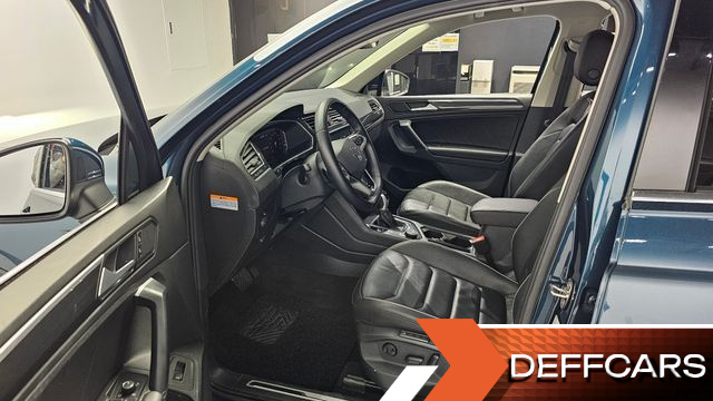 Volkswagen TIGUAN 2.0 TDI 4-Motion Premium купить на сайте DeffCars