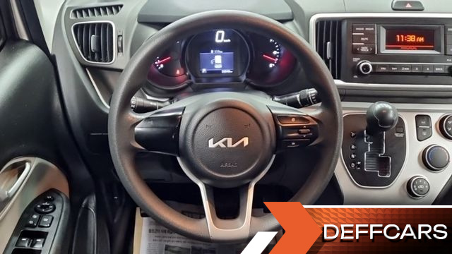 Kia RAY Van Standard купить на сайте DeffCars