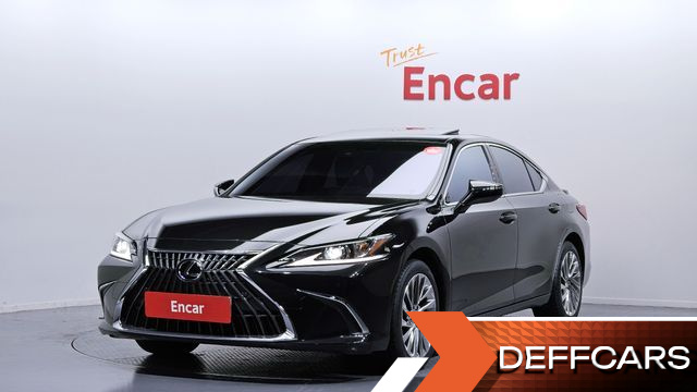 Lexus ES Luxury Plus купить на сайте DeffCars