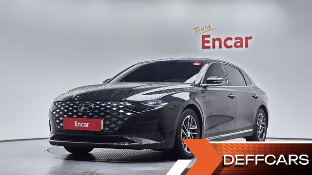Hyundai GRANDEUR 2.5 Premium Choice купить на сайте DeffCars