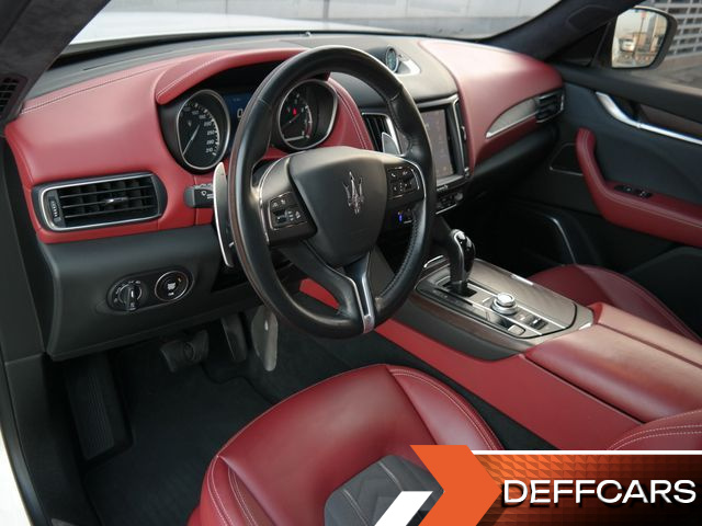 Maserati LEVANTE 3.0 S AWD GranLusso купить на сайте DeffCars