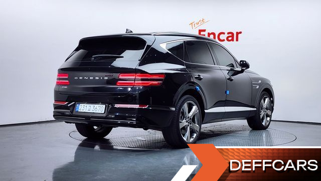 Genesis GV80 3.0 Diesel AWD купить на сайте DeffCars